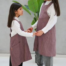 Load image into Gallery viewer, Children Back-cross Apron
